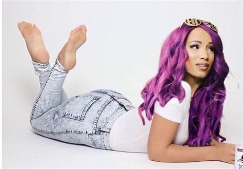 sasha banks toes|Explore the Best Sashabanksfeet Art .